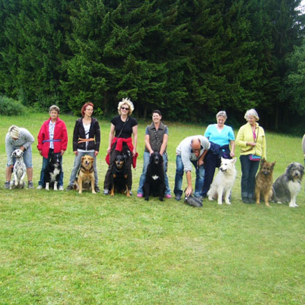 gruppenfoto