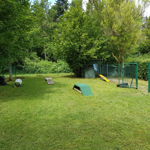 welpenzaun